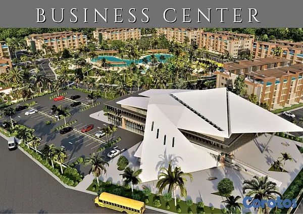 penthouses - PENTHOUSE PROYECTO EN BLUE BOULEVARD PUNTA CANA 7
