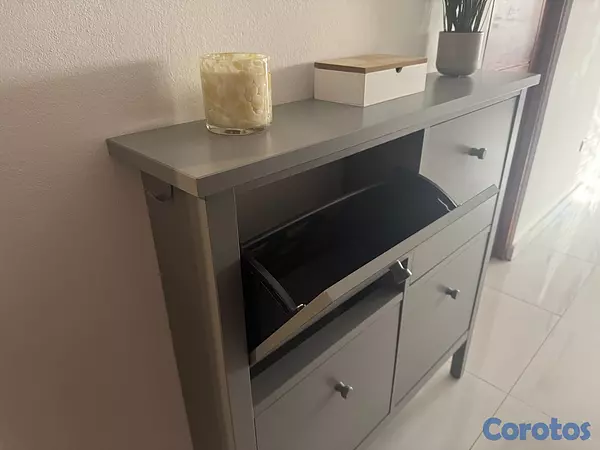 muebles y colchones - Zapatero 4 compartimientos GULLABERG 2