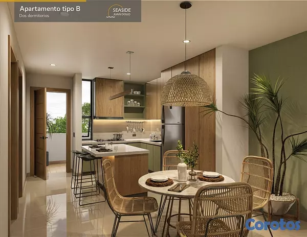 apartamentos - PROYECTO DE APARTAMENTO EN JUAN DOLIO  7