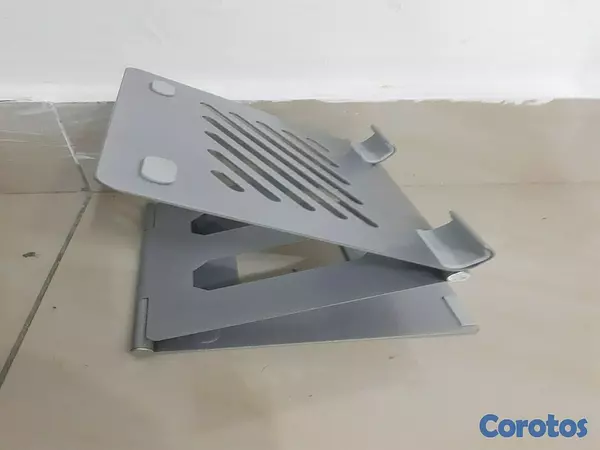 accesorios para electronica - Soporte plegable para laptop y tablet de 7-18 pulgadas. 7