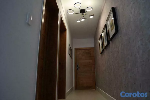 apartamentos - Alquilo Apartamento de 1H En Serralles COD:PD557 5