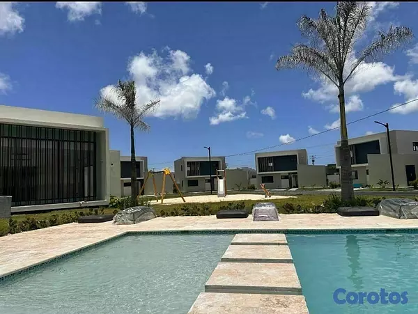 casas vacacionales y villas - Villa duplex en venta  10