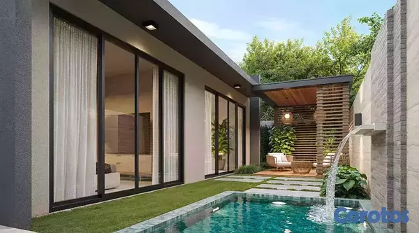 apartamentos - Ecos Garden – Villas privadas de 1 y 2 niveles  7