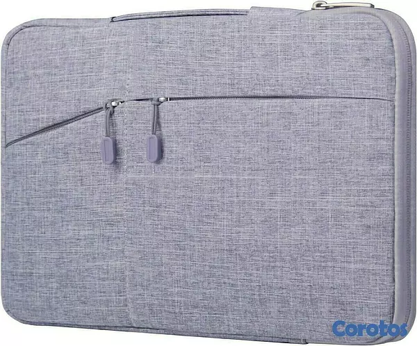 carteras y maletas - Bolso con correa - Funda con asa - Estuche de transporte para laptop 15.6" 6