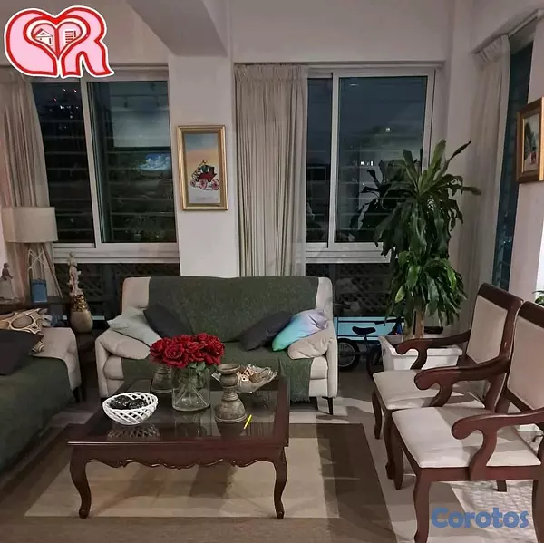 apartamentos - APARTAMENTO EN VENTA EN CORAZÓN DE LA CIUDAD EVARISTO MORALES  2