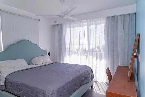 apartamentos - Samaná- Apartamento amueblado - Vista al mar - Piscina y Playa privada 9
