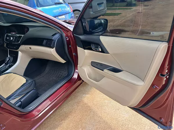 carros - Honda Accord 2016 4