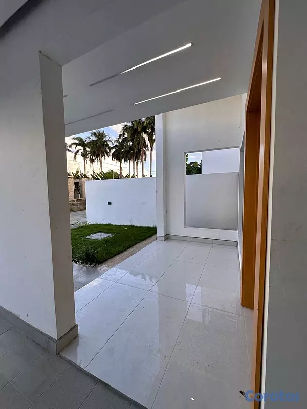 casas - MODERNA CASA EN VENTA - 📍SANTIAGO, GURABO 15