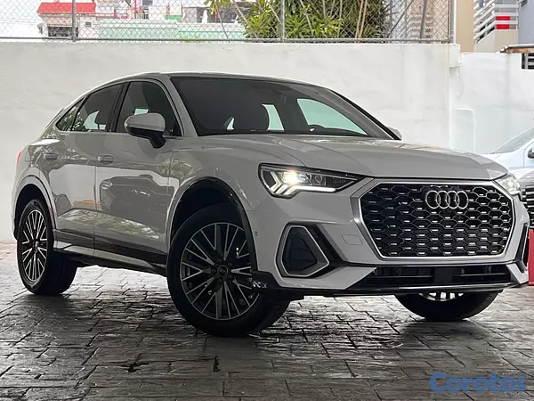 jeepetas y camionetas - Audi Q3 SportBack 2026 4