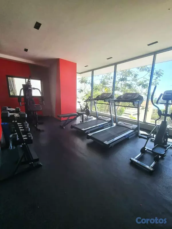 apartamentos - Alquilo Apartamento, Exclusiva torre en Av. Bolivar, vista al mar, 3hab, 160mts 3
