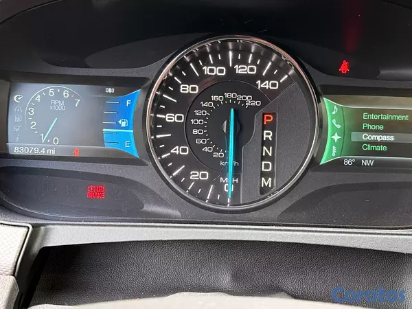 jeepetas y camionetas - Jeep Ford Edge Sel 2011 5