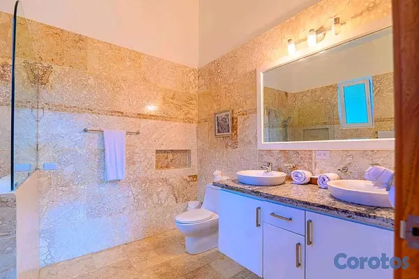 casas - villa amplia umy hermosa en puerto plata  6