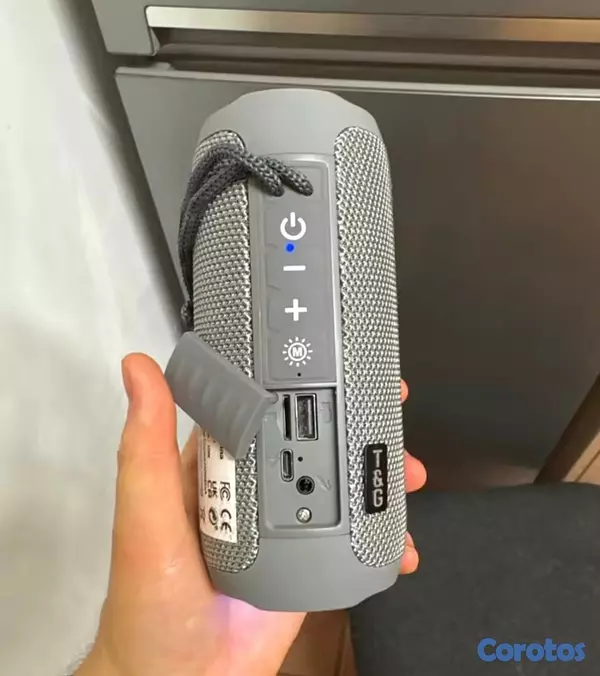accesorios para electronica - OFERTA Bocina bluetooth 5.0 y radio FM y sonido en alta calidad 2