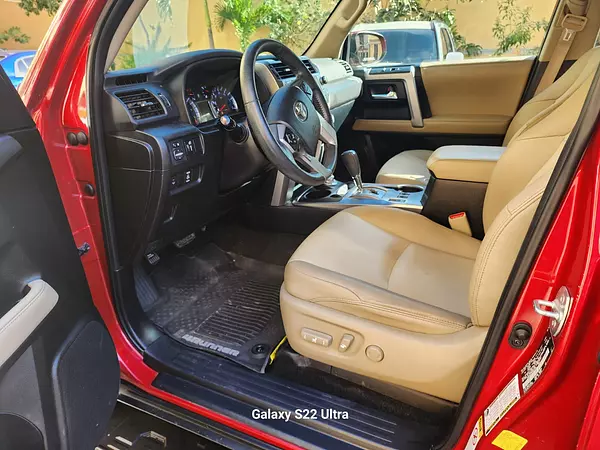 jeepetas y camionetas - Toyota 4runner Sr5 2019 4x4  4