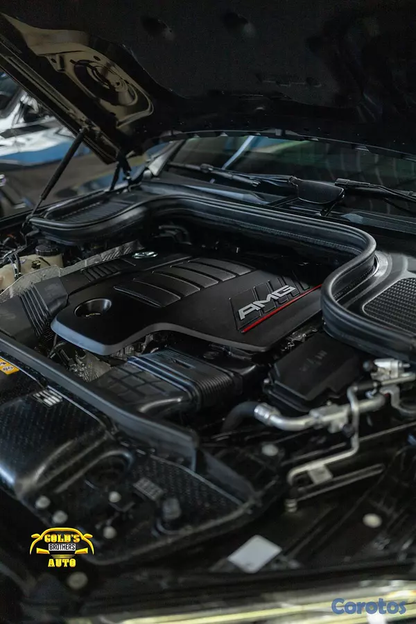 jeepetas y camionetas - Mercedes Benz GLE 53 AMG SUV Plus 2021 Clean Carfa 12