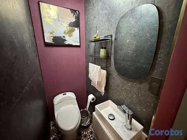 apartamentos - vendo hermoso apartamento en Alma Rosa I 12