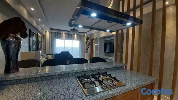 apartamentos - Moderno Apartamento amueblado en Hermosa torre, excelente ubicación 7