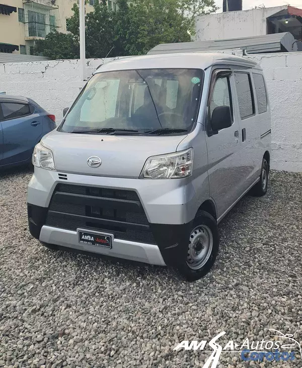 otros vehiculos - DAIHATSU HIJET 2020 RECIEN IMPORTADA🛺🚚🚚 10