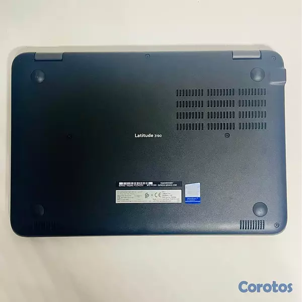 computadoras y laptops - Dell Latitude 3190 | 8GB RAM + SSD | Lista para usar 4