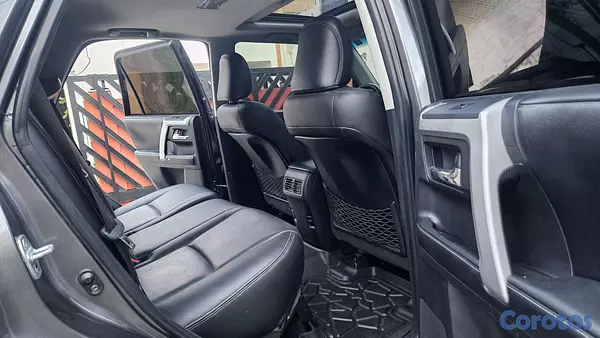 jeepetas y camionetas - Toyota 4runner límited 2016 8
