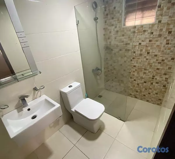 apartamentos - ALQUILER DE APARTAMENTO EN AUT. SAN ISIDRO 8