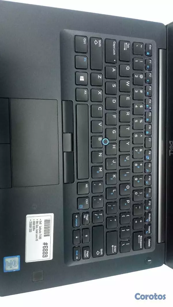 computadoras y laptops - *Laptop, Dell Latitude 7490 / 8th Gen, Intel Core  5