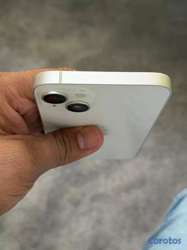 celulares y tabletas - Iphone 14 Plus 128gb Como Nuevo 5
