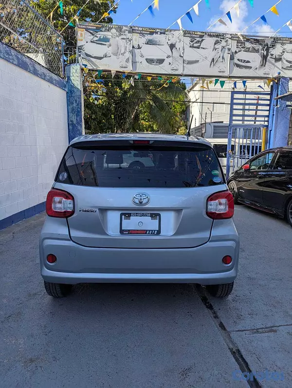 carros - TOYOTA PASSO 2020 12