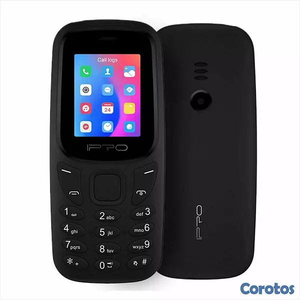 celulares y tabletas - Teléfono Móvil para Personas Mayores  IPRO A2 MINI 2