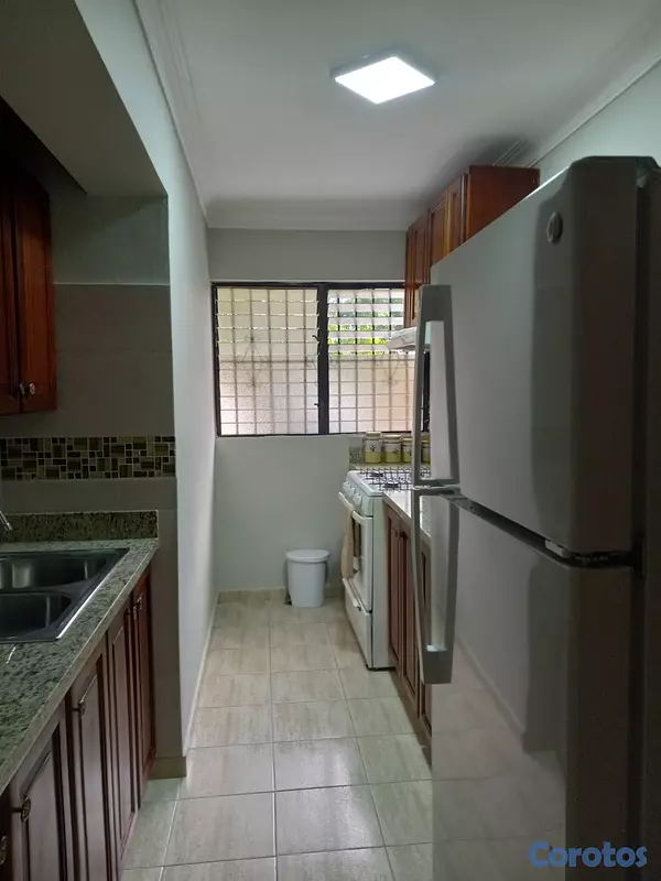 apartamentos - Amueblado en Gazcue planta full 9