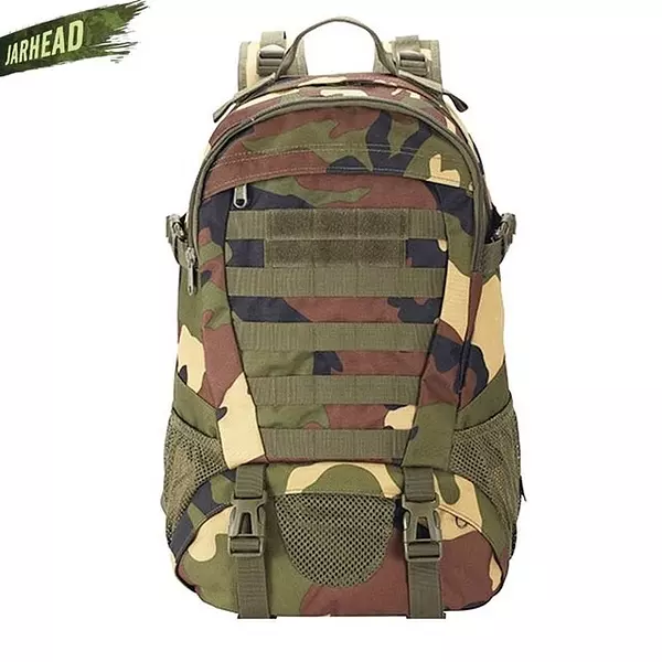 carteras y maletas - Mochila Morral Bulto Militar tactica camping grande XXL Camuflajeada Senderismo  6