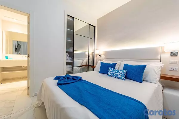 apartamentos - Apartamento Swim Up en Venta en Punta Cana – 2 Habitaciones | Amueblado 13