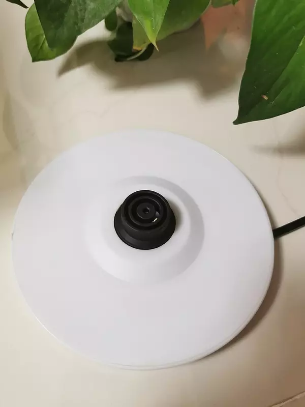 electrodomesticos - Hervidor eléctrico Tetera acero inoxidable 2.5 litros calentador GRANDE 4