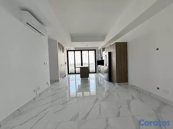 apartamentos - dos habitaciones con línea blanca / en los Casicasgos US  1,300 5