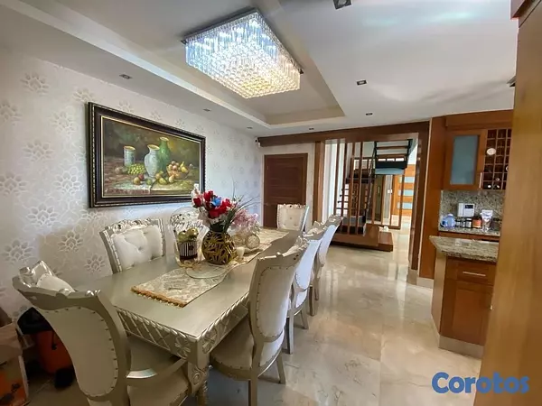 apartamentos - venta de penthouse en Merlot 3 Alma Rosa 1 de 336mts con jacuzzi Santo Domingo  7