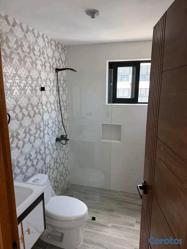 apartamentos - Vendo Apartamento en Naco  4