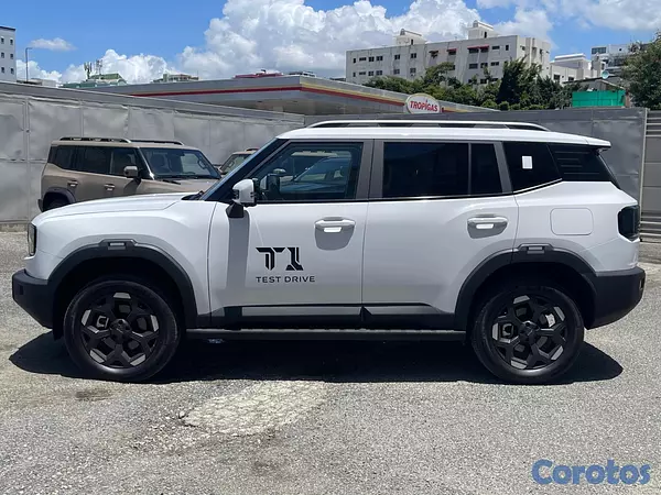 jeepetas y camionetas - Jetour T1 4