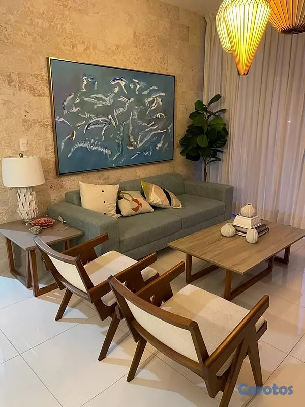 apartamentos - Apartamento en renta, malecón de Puerto Plata. 🏡✨ 3