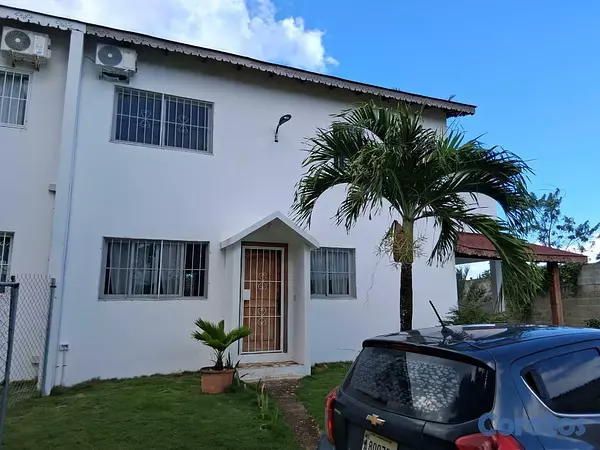 casas vacacionales y villas - Villa en Las Terrenas con Piscina | 5 Min de Playa Las Ballenas 2