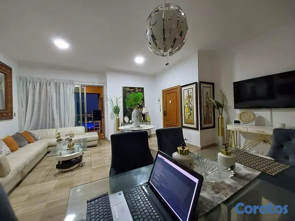 apartamentos - Apartamento en venta con vista al mar  9