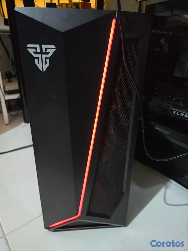 computadoras y laptops - PC Gamer | Ryzen 5 2600 + RX 580 + 20GB RAM 2