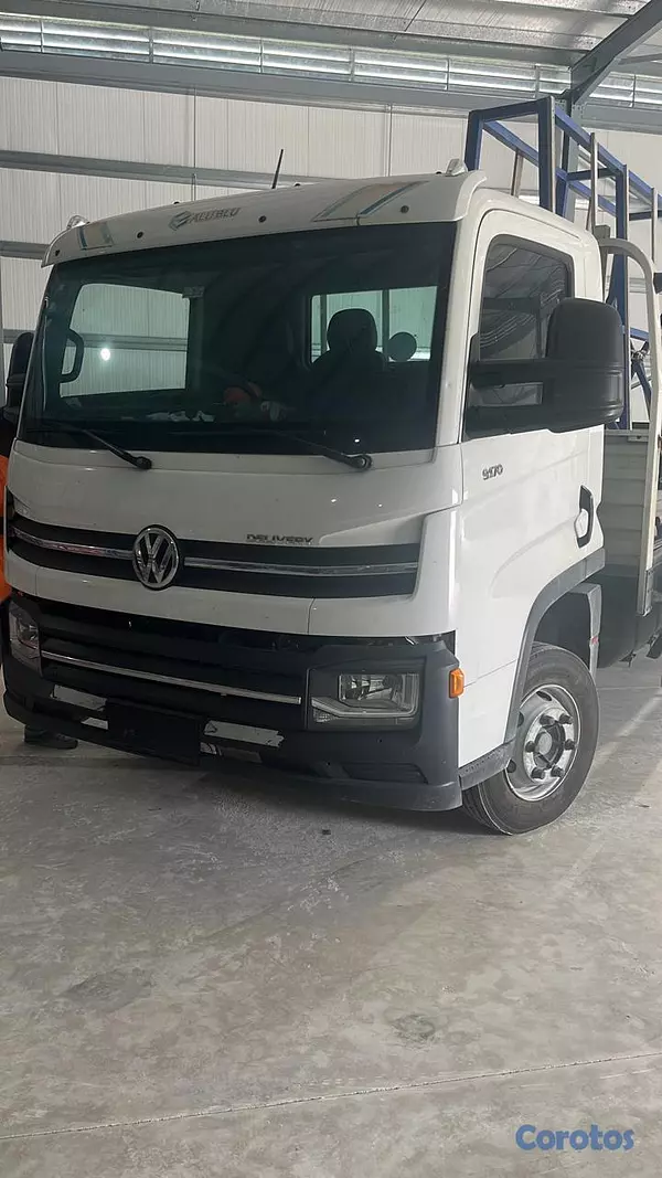 camiones y vehiculos pesados - Volkswagen  2