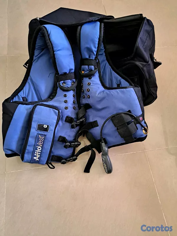 Salud y Equipamiento Médico - Percutor Respiratorio  3