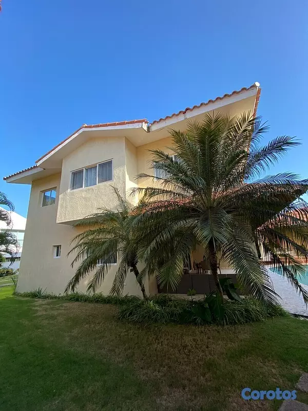 casas vacacionales y villas - CASA EN METRO COUNTRY CLUB 5