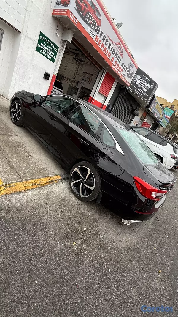 carros - HONDA ACCORD 2022 SPORT 1.5 Turbo  18