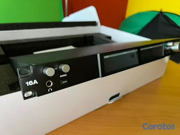 camaras y audio - Modulo de audio, audio interfaz profesional MOTU 3
