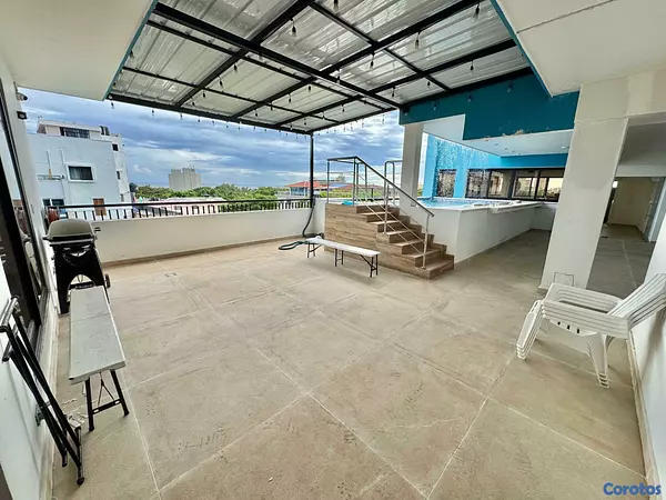 oficinas y locales comerciales - Edificio en Venta en Gascue wi 5