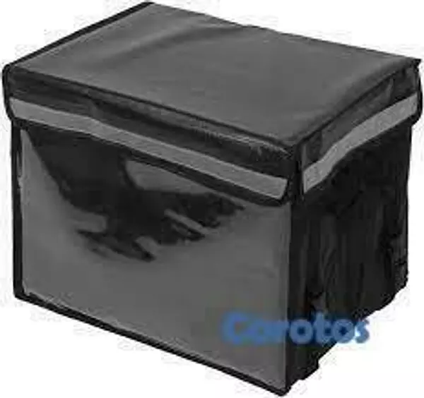 carteras y maletas - Mochila Cajón para Delivery – Resistente y Confort 2