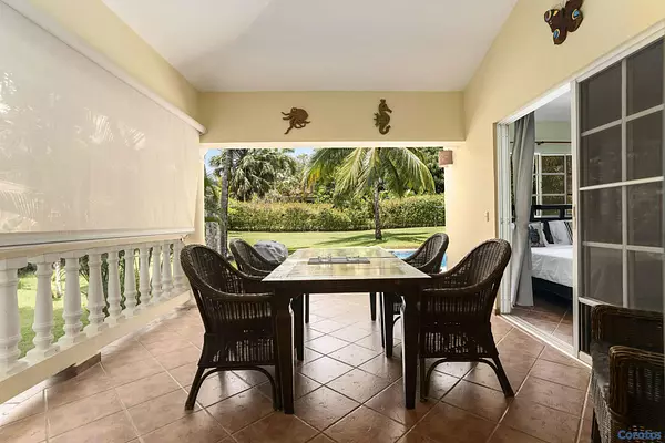 casas vacacionales y villas - villa con piscina en sosua  4