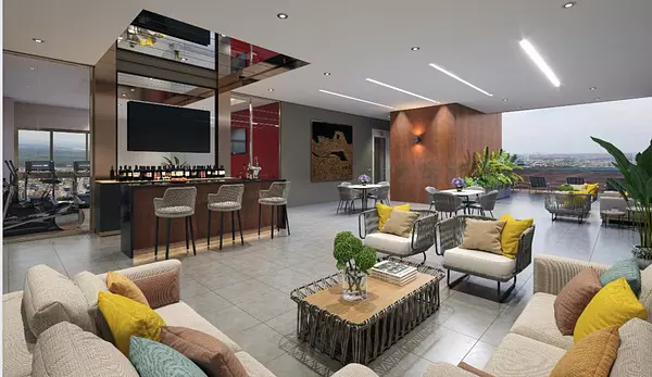 apartamentos - Torre de Lujo en Naco 3